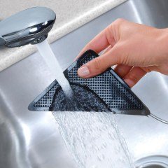 BUFFER® 4 Adet Ruggies Halı Kaydırmaz Pedler Halı Kayma Önleyici