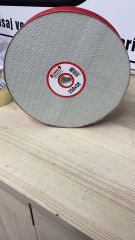 Polzem Disk 300x38 mm Seramik Zımparalı (Bileme Makinesi için)