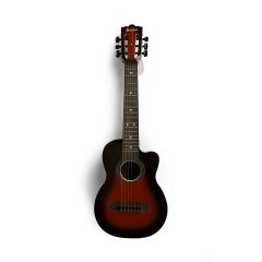 2076 Akustik Gitar 69 cm