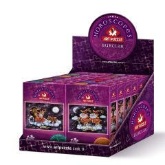 5802 BOĞA BURCU/ ART puzzle 100 parça