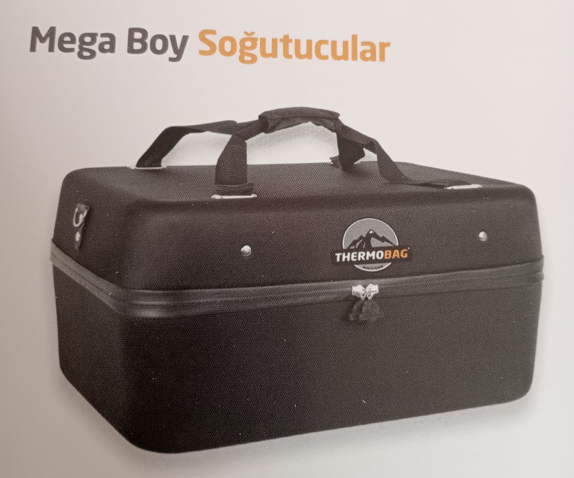 Thermobag Mega Soğutucular