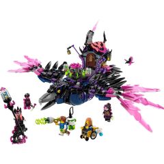 71478 Lego DREAMZzz Never Cadısının Gece Yarısı Kuzgunu 1203 parça +9 yaş