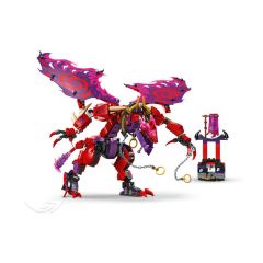 71832 Lego Ninjago Thunderfang Kaos Ejderhası 668 parça +8 yaş