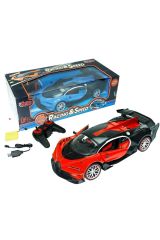 MAY 20049 Maisto 1:41 APP Control Kumandalı Metal Araba - Bugatti Chiron