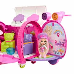 HPF72 Barbie Extra Jet