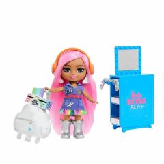 HPF72 Barbie Extra Jet