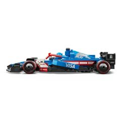 77246 Lego Speed Champ. Visa Cash App RB VCARB 01 F1 248 parça +18 yaş