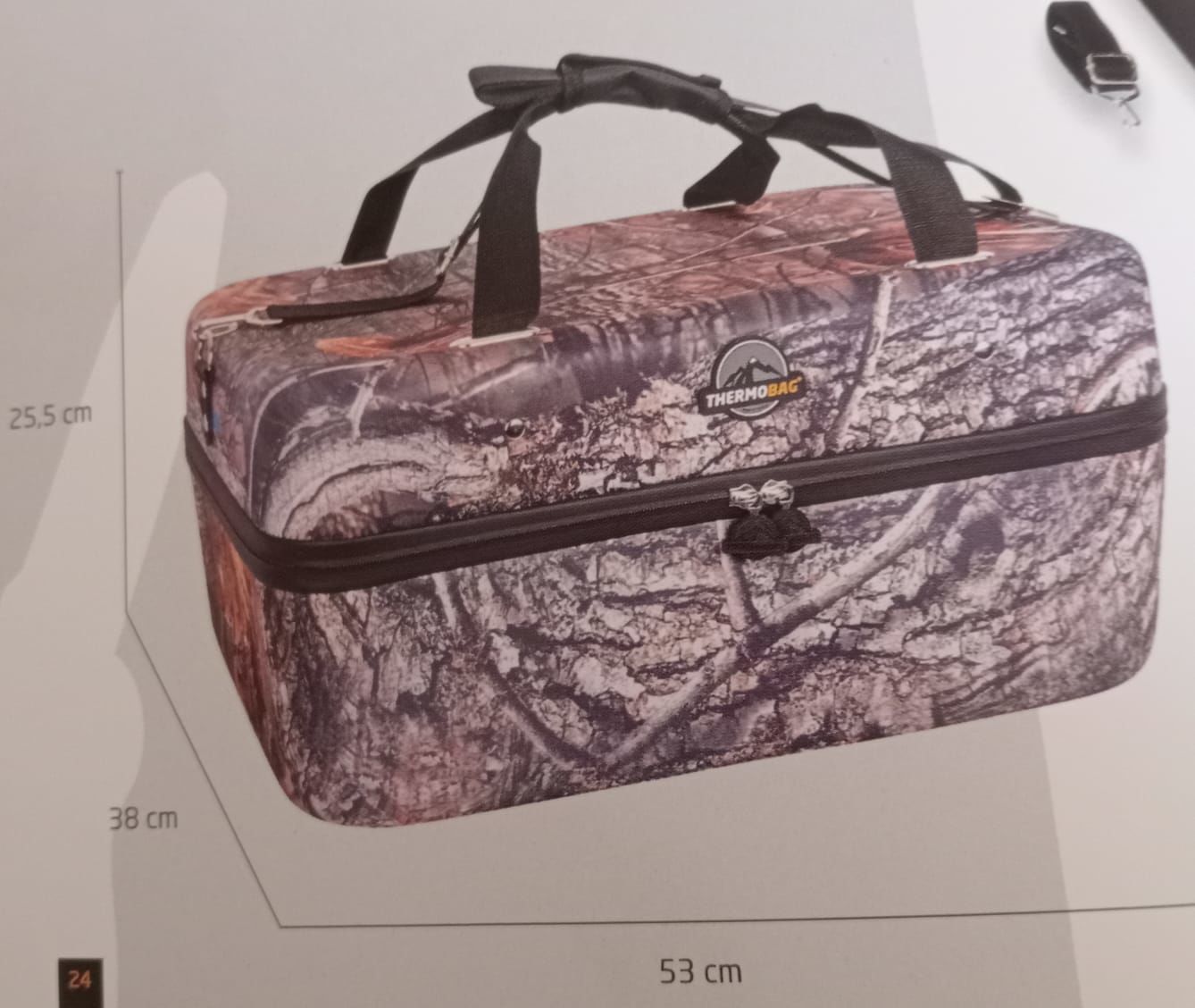 Thermobag Mega Boy Soğutucu Buzluk