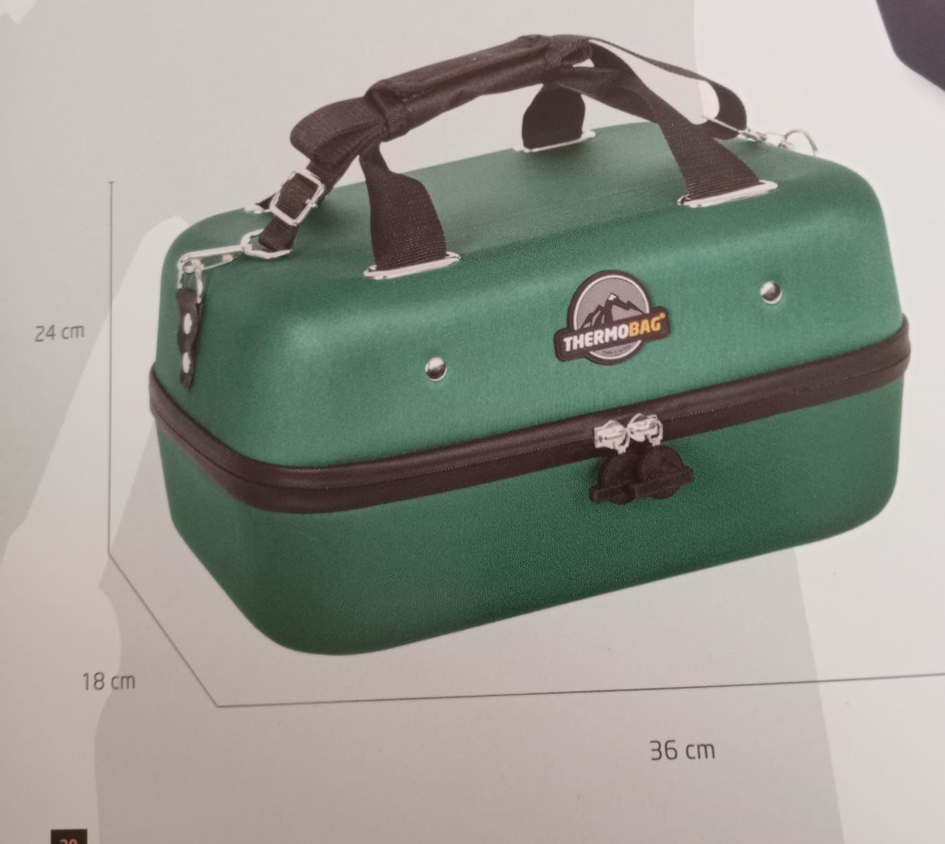 Thermobag Piknik Çantası Termal