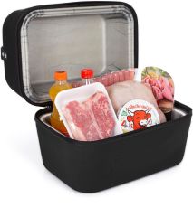 Thermobag Piknik Çantası Termal Soğutucu Buzluk  - Medium 8 LT