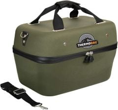 Thermobag Piknik Çantası Termal Soğutucu Buzluk  - Medium 8 LT