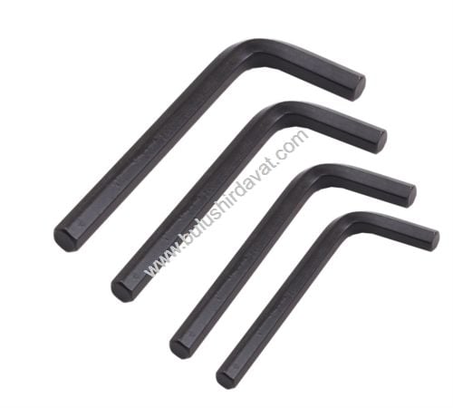 Bulmax 2,5mm Kısa L Allen Bmx-5622 (1 Adet Gönderilir)