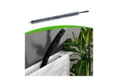 BUFFER® Ergonomik Pratik Kolay Kalorifer Peteği Temizleme Fırçası Aleti