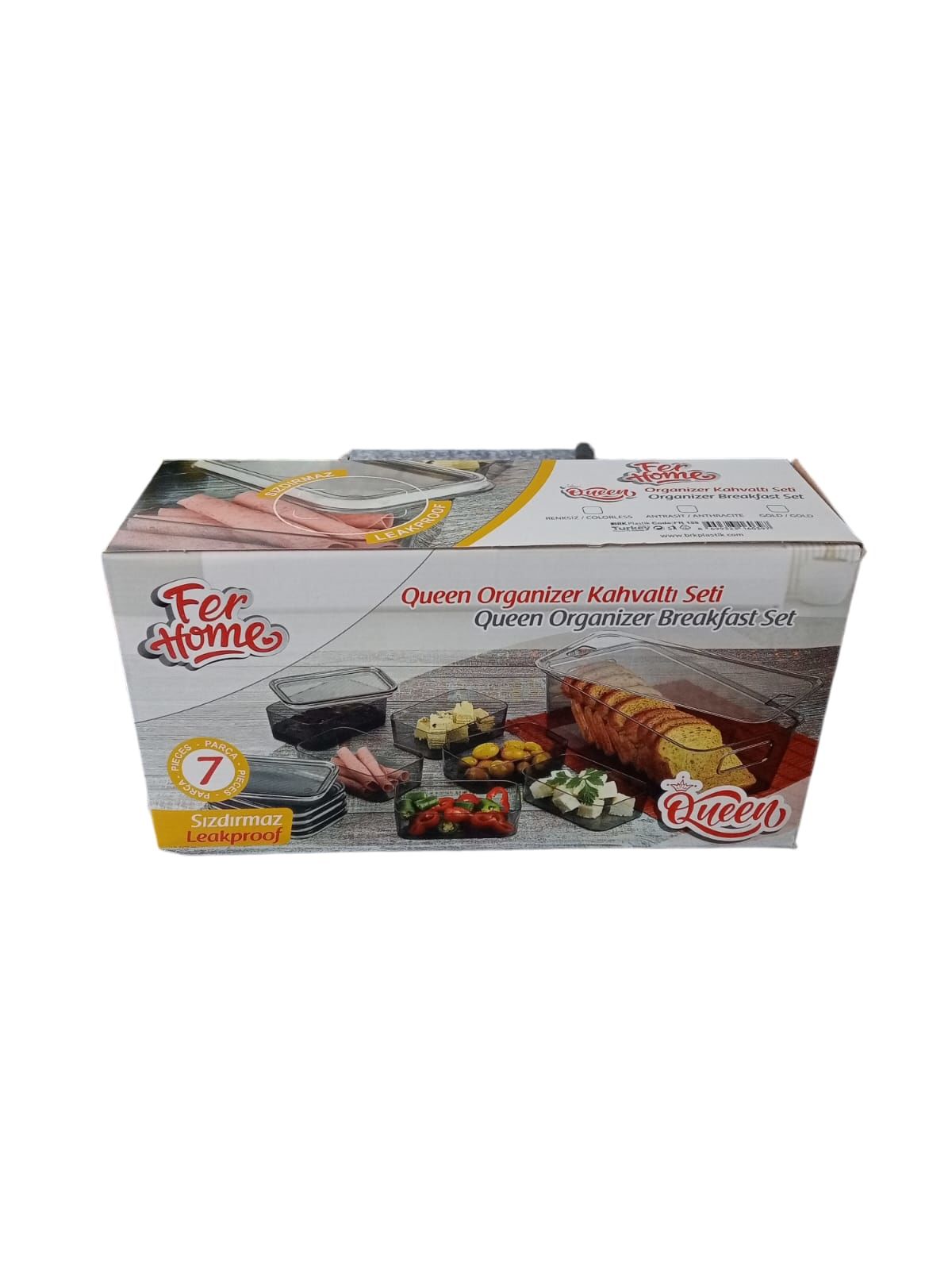 sızdırmaz saklama kapları