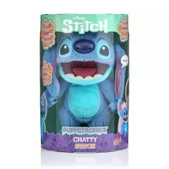 WS DIS-1025 Disney Stitch 30 cm Elektronik Kukla