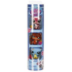 6469 SUN-Littlest Pet Shop Minişler 3’lü Figür Setİ