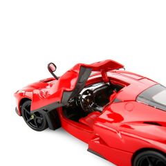 16001 Burago 1:18 Ferrari Laferrari Model Araba