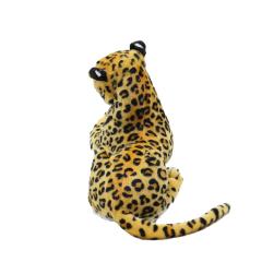 Leopar Peluş Oyuncak 60 cm