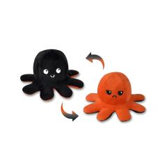 62054 Mood Değiştiren Peluş Ahtapot 20 cm 1 adet fiyatıdır