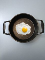 Essenso Granit Döküm Sahan Seti Yumurta Tavası 22 cm