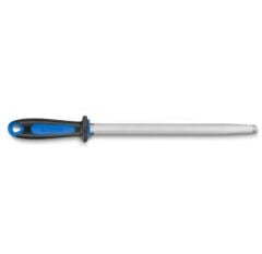 Fischer Bargoin I245 Oval Masat No 12 (Mavi Kauçuk Sap) Extra İnce Diş