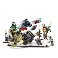 76291 Lego Marvel - Avengers Assemble: Ultron Çağı 613 parça +9 yaş