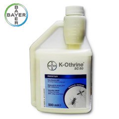 Bayer K-Othrine SC 50 Hamam Böceği İlacı 500ml