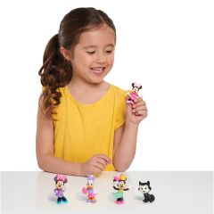 MCN36000 Minnie 5li Figür Paketi