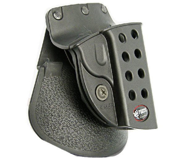 Fobus Kmsp Colt Rail Tabanca Kılıfı (Tabanca Hariçtir)