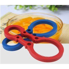 BUFFER® Çok Fonksiyonlu Pratik Şişe Kavanoz Kapağı Açma Aleti Aparatı