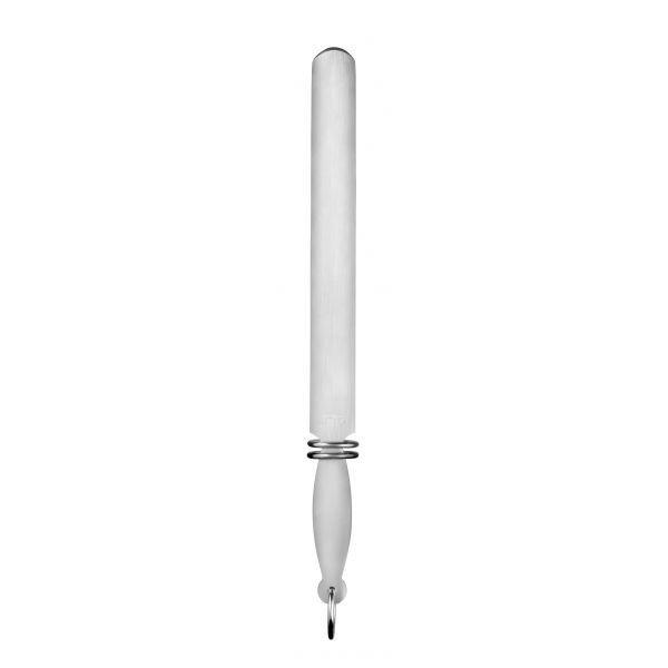 Fischer Bargoin G300 Tam Yassı Balkan Masat No 12 30 cm (Yekpare Sap)