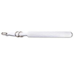 Fischer Bargoin G300 Tam Yassı Balkan Masat No 12 30 cm (Yekpare Sap)