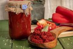 Tuğra Çelik Ev Tipi Salça Makinesi Döküm