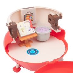 PUF40000 Şirinler Şirin Baba Mantar Evi Oyun Seti