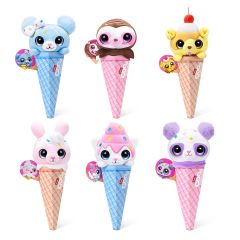CCN03000 Coco Cones Tatlı Pelüş