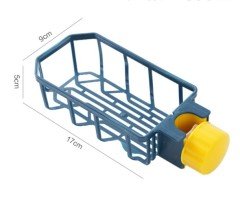 Mutfak Lavabo Organizer Plastik Raf