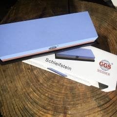 GGS Solingen Sulu Bıçak Bileme Taşı 400/1000 Kum (20 cm) Alman