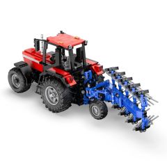 C61052W Cada Kumandalı Traktör Blok Seti 1675 Parça -Vagon life
