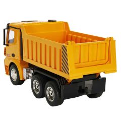 S01005083 U/K  DAMPERLİ KAMYON 1:18 IŞIK 9CH 2.4G