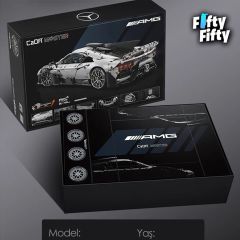 C61503W CADA  Mercedes-AMG ONE   BLOCK OYUNCAK 3295 PARÇA