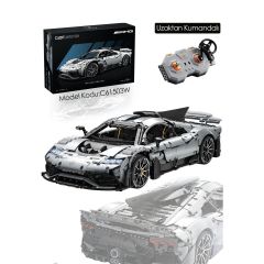 C61503W CADA  Mercedes-AMG ONE   BLOCK OYUNCAK 3295 PARÇA