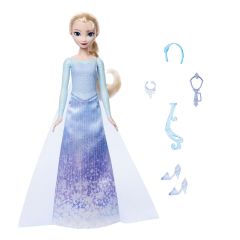 JBG59 Disney Karlar Ülkesi Eğlenceli Sürprizler Elsa