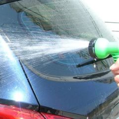 BUFFER® 8 Fonksiyonlu 5li Bahçe Tarla Otomatik Sulama Tabancası Seti Hortum Bağlantısı Aparatı