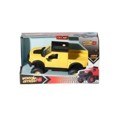 4016 Sesli ve Işıklı Wonstar Offroad  Araba 1:16  -Zuzutoys