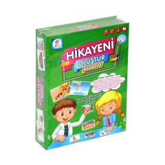 HİKAYENİ OLUŞTUR BAKALIM
