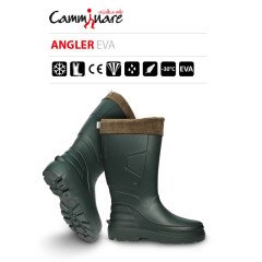 Camminare Angler Yeşil Erkek -30 Kışlık Çizme No 39