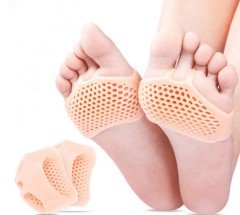 Orta Parmağa Geçen Metatarsal Pad