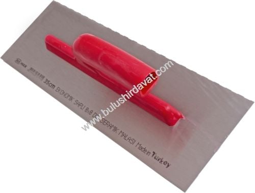 Bulmax 30cm Alcı Malası Bmx-2785 (12 Adet Gönderilir)