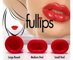 BUFFER® Small Fullips Doğal Dudak Pratik Dolgunlaştırıcı Aparat