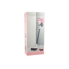 LS8807C - Vardem Dikey Elektrik Süpürgesi Pembe 3 in1  Kapalı Kutu